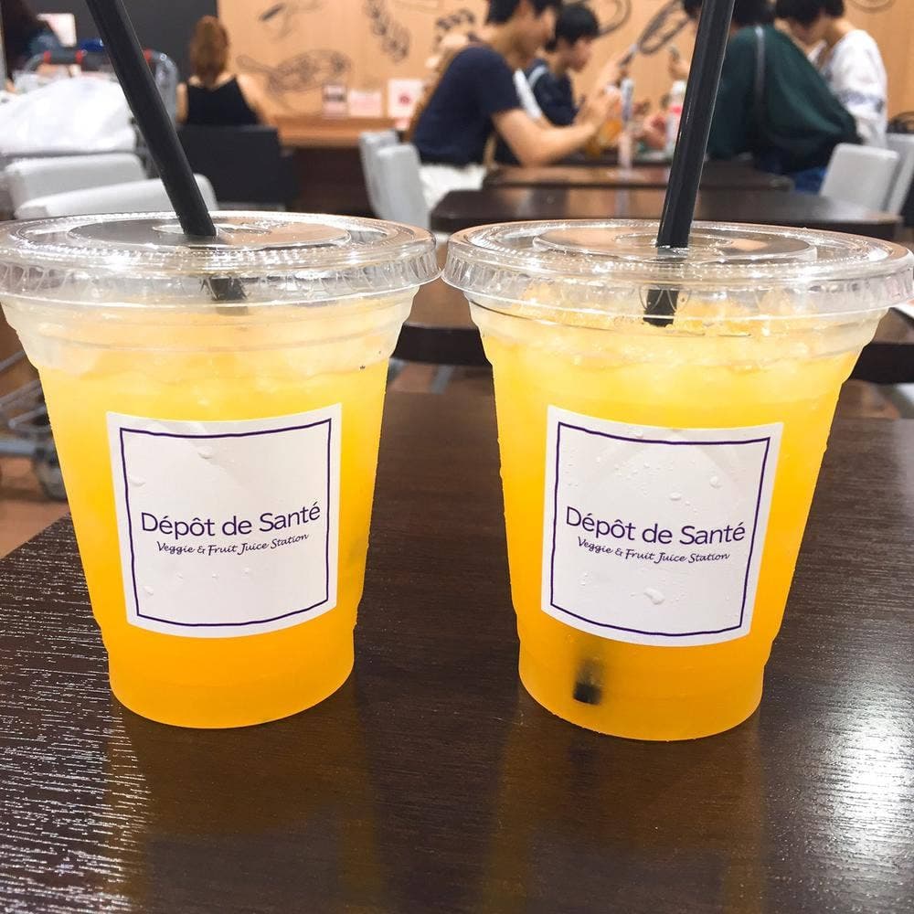 Depot de Sante イオンスタイルラブラ万代店