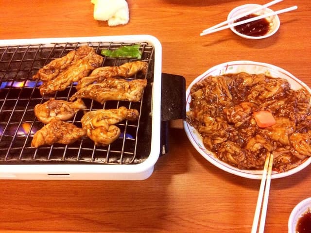 焼肉処デブちゃん - サブ画像1