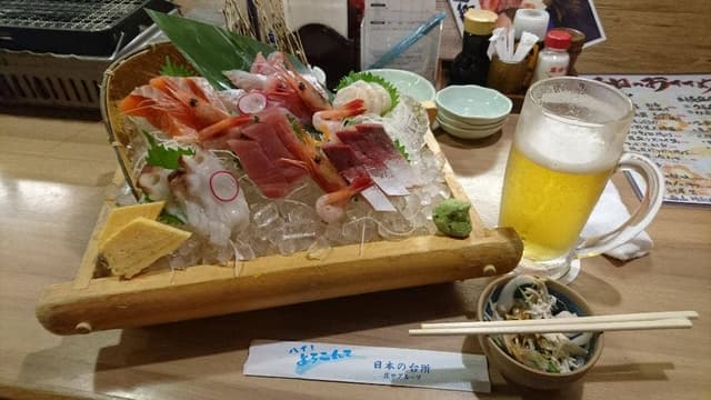 浜焼き海鮮居酒屋 大庄水産 札幌読売北海道ビル店 - サブ画像2