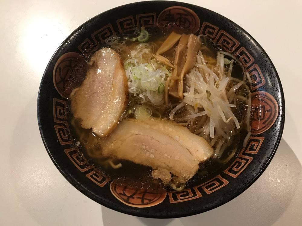 牛骨拉麺 ダドガド