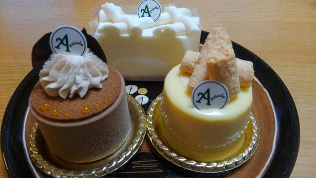 パティスリー アグリコール - サブ画像1