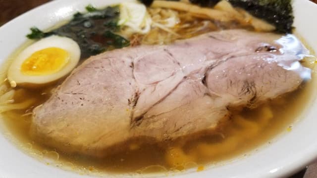 らーめん 久兵衛 - サブ画像3