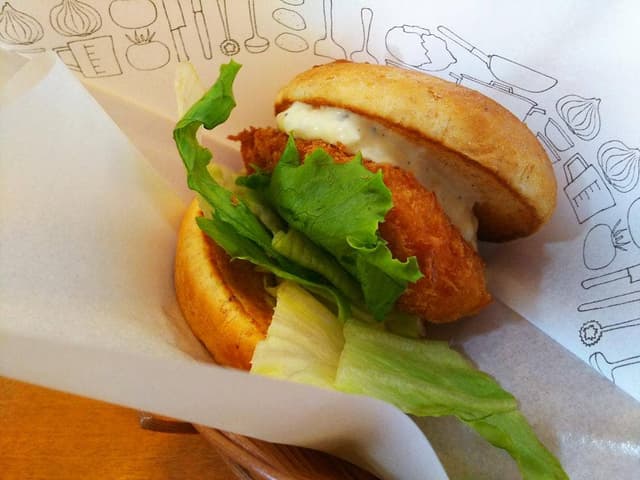 モスバーガー 戸田店 - サブ画像2