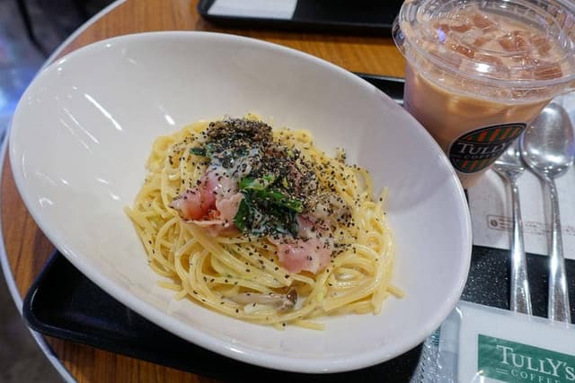 タリーズコーヒー アミュプラザ長崎店 - サブ画像1