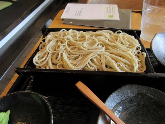 手打ち蕎麦 彩春 - サブ画像1