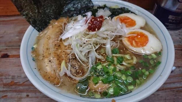 麺屋 龍次 - サブ画像2