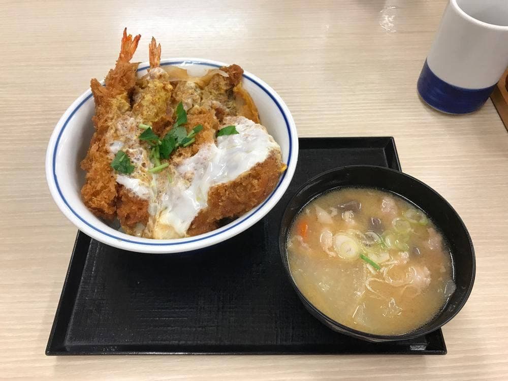 かつや 上越店