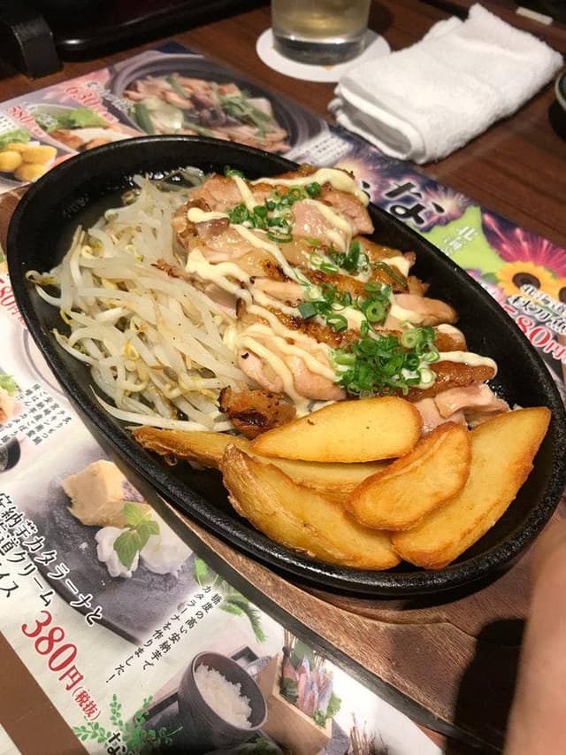 うまいものいっぱい いろはにほへと 北見駅前店 - サブ画像1