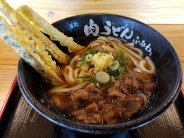 肉うどん ふみわ - サブ画像2