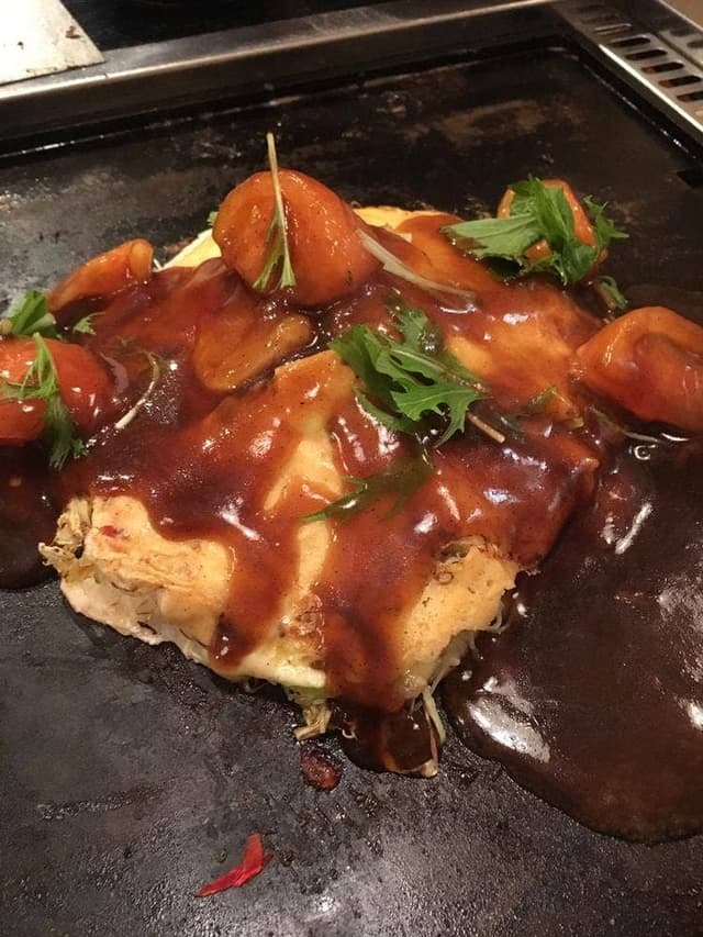 お好み焼き なが茶屋 - サブ画像1