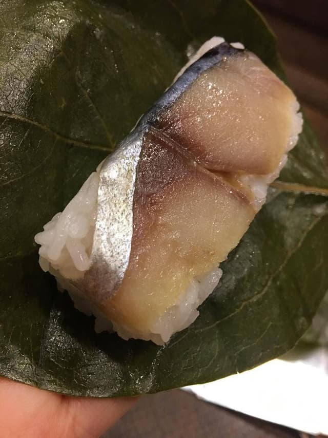 柿の葉ずし平宗 近鉄難波駅店 - サブ画像2