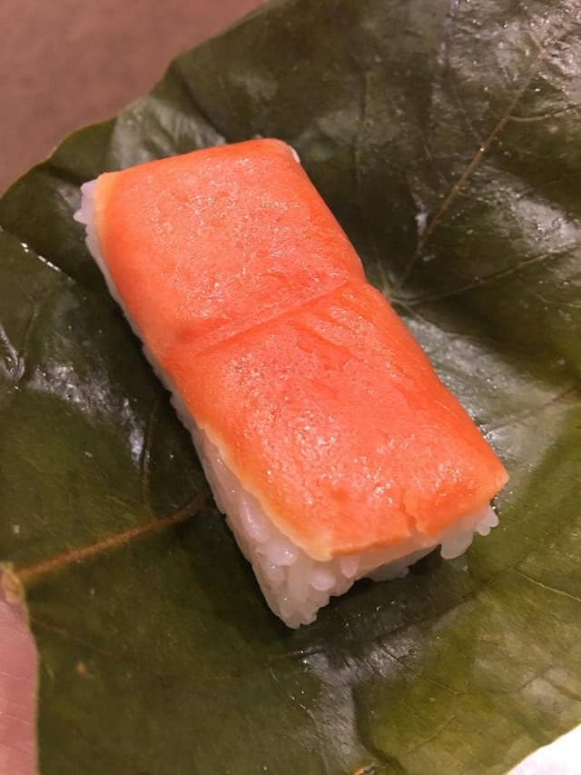 柿の葉ずし平宗 近鉄難波駅店 - サブ画像3