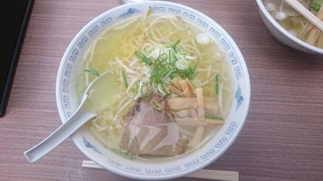 名水ラーメン - サブ画像2