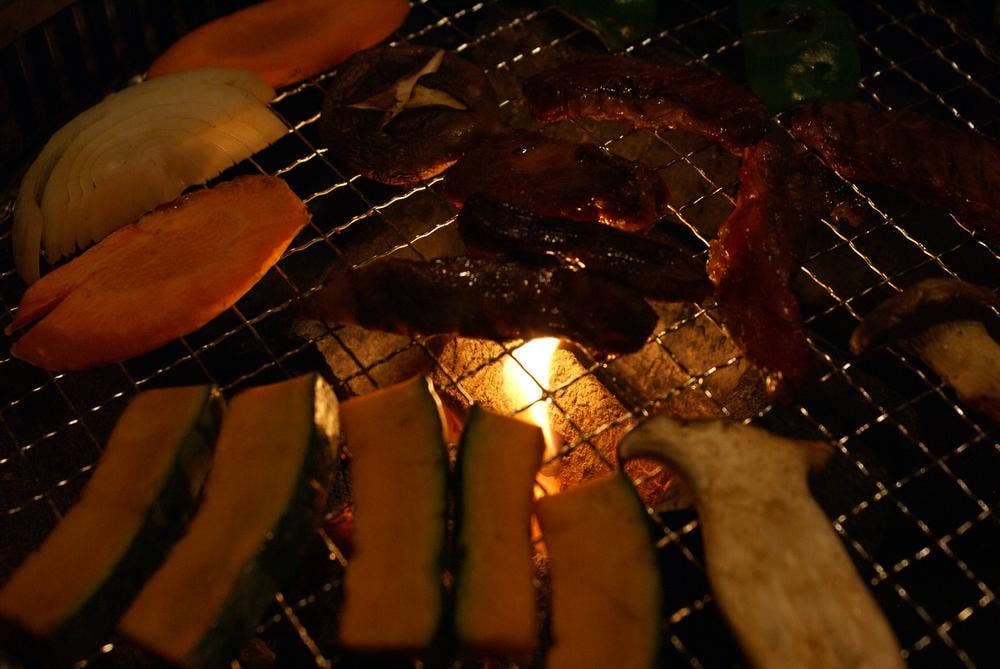 焼肉明洞
