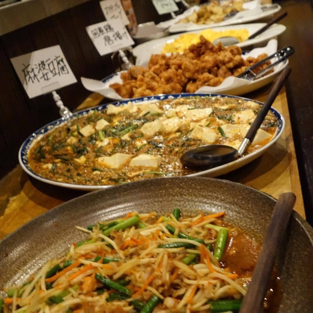 旬菜料理 GENKI屋