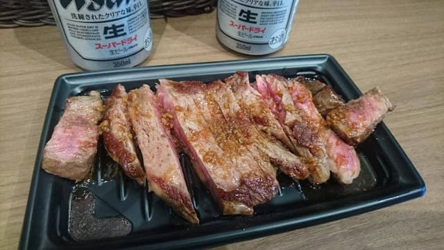 上原ミート 市場前店 - サブ画像1