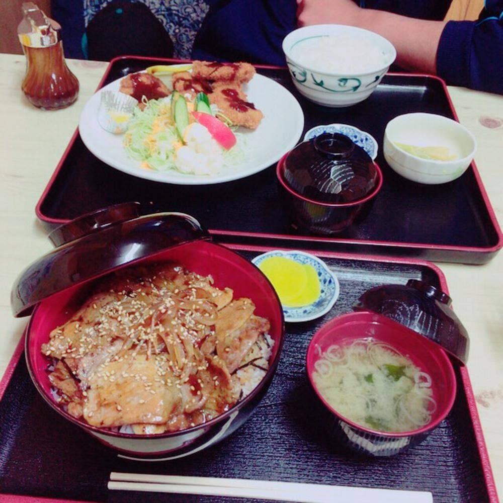 味の美和食堂
