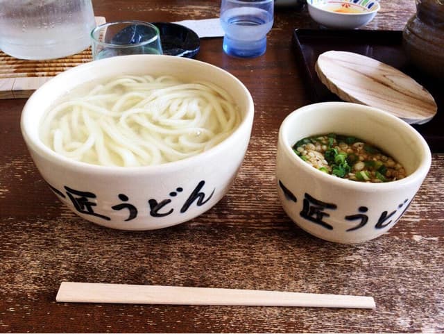 うどん 一匠 - サブ画像3