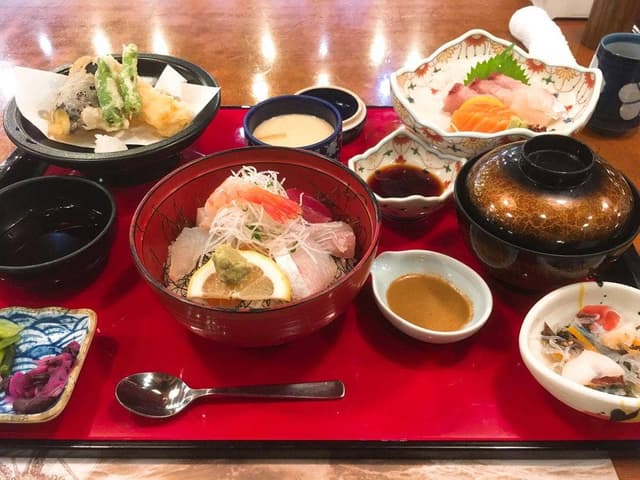 いけす料理 漁火大名 - サブ画像2