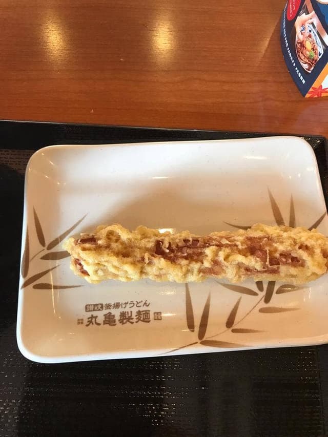 丸亀製麺 姫路花田店 - サブ画像1