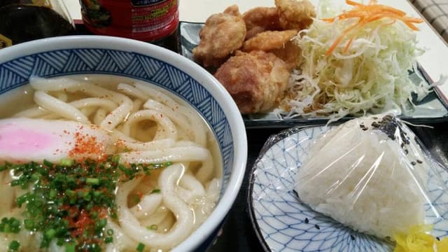 さぬき手打うどん 番丁 - サブ画像2