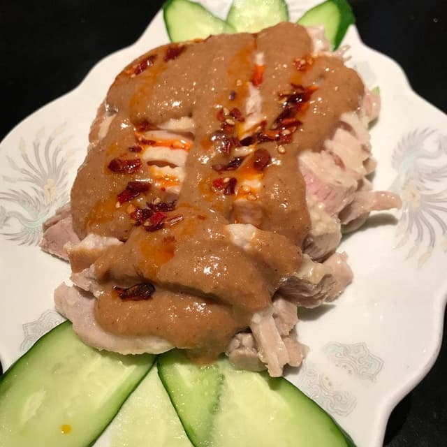 中華居食屋楽楽 - サブ画像2