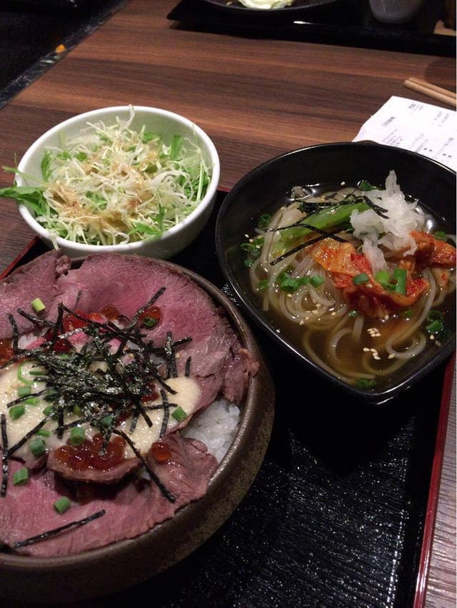 薩摩焼肉 黒桜 - サブ画像2