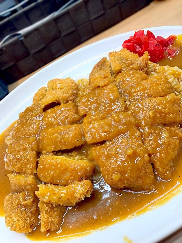 上等カレーBR 長堀橋店