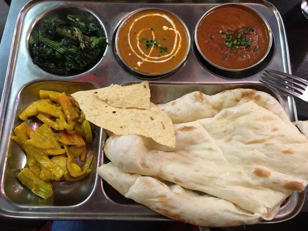 インドカレーハウス チャイ 静岡店