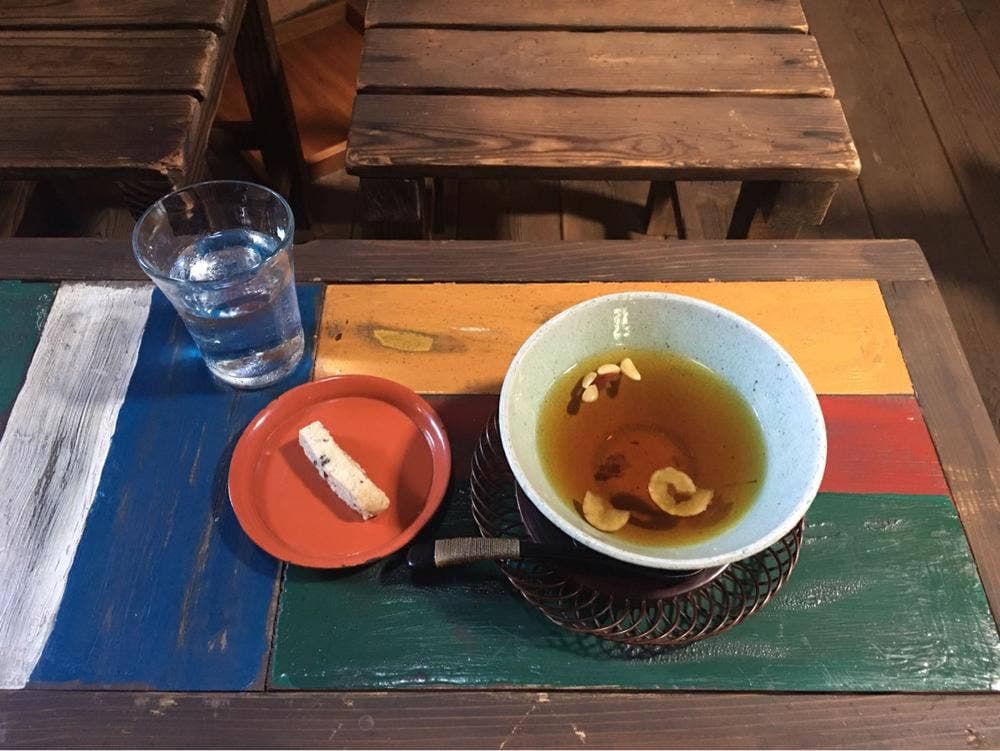 非電化カフェ