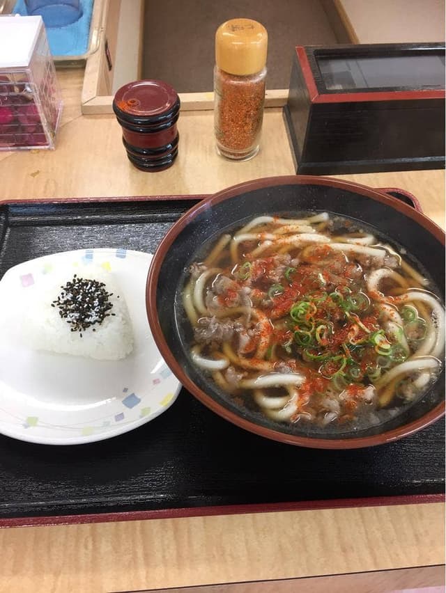 道楽うどん 5号店 - サブ画像3