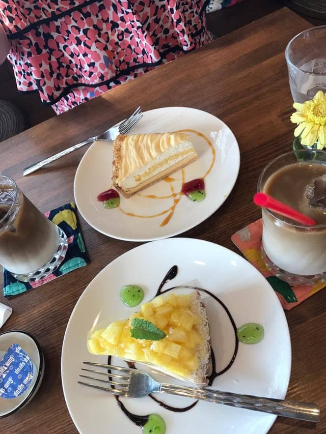 Cake Cafe Raku - サブ画像1