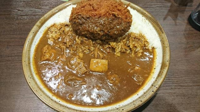 カレーハウスCoCo壱番屋 岐阜北鶉店 - サブ画像2