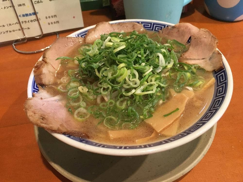 京都ラーメン 金閣寺
