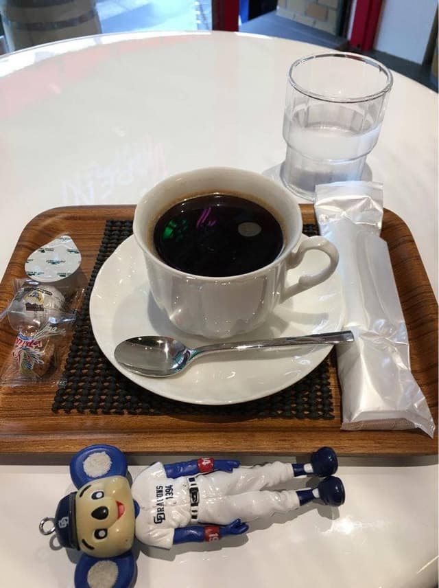 カフェテラスコーヒー - サブ画像1