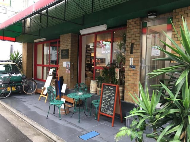 カフェテラスコーヒー - サブ画像2