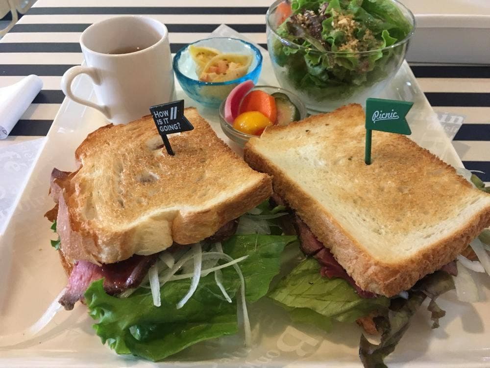 cafe tenten