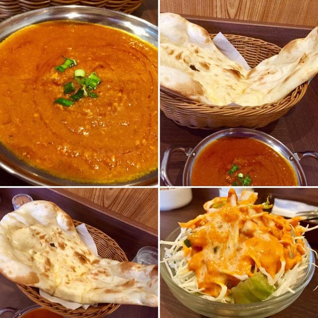 インド・ネパールレストラン ラスミ 3号店 - サブ画像3