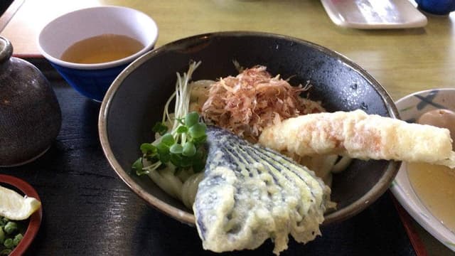山の谷うどん店 - サブ画像2