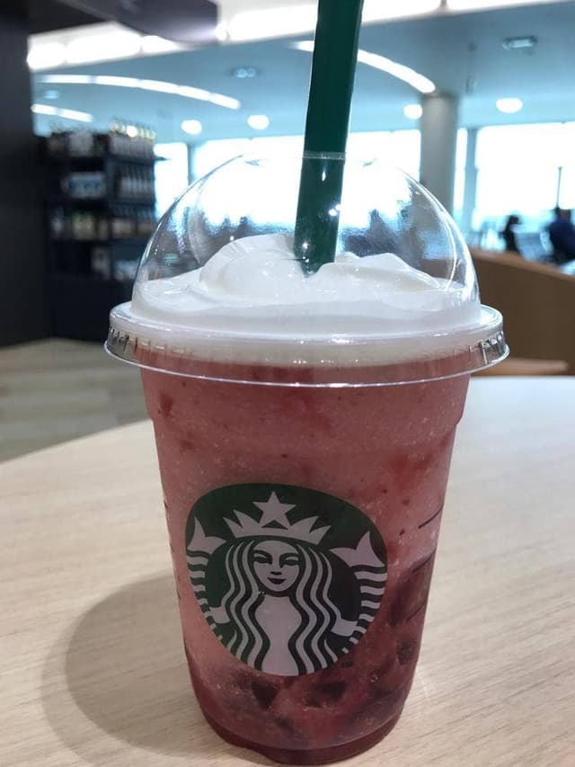 スターバックス コーヒー 福岡空港国際線ターミナル店 - サブ画像1