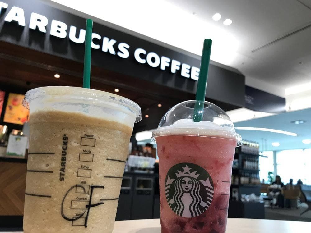 スターバックス コーヒー 福岡空港国際線ターミナル店