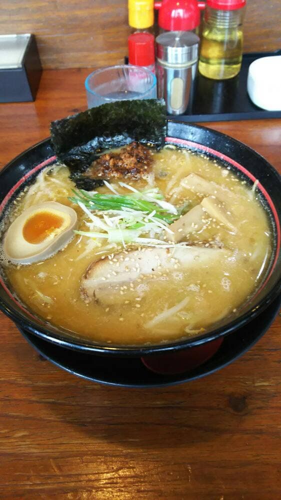 麺家 華月 - サブ画像3