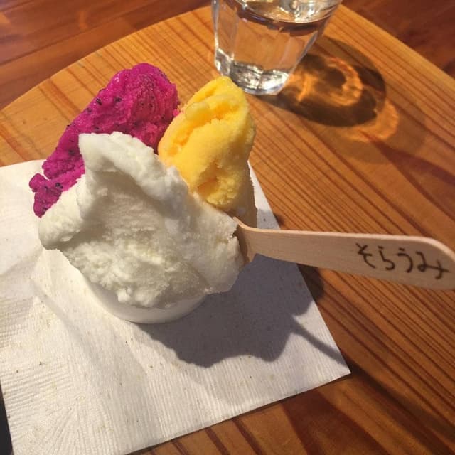 屋久島ジェラート そらうみ - サブ画像2