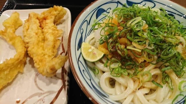 丸亀製麺 岐阜東店 - サブ画像2