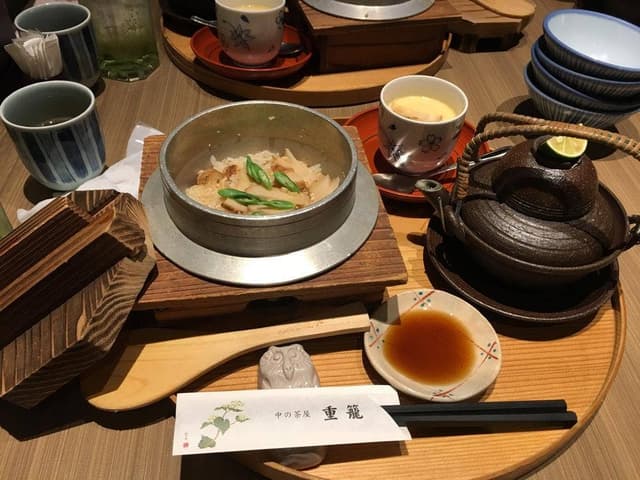 中の茶屋 重籠 - サブ画像3