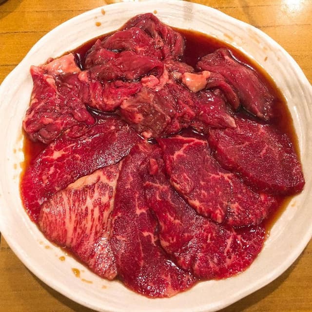 焼肉家 山水苑 - サブ画像3