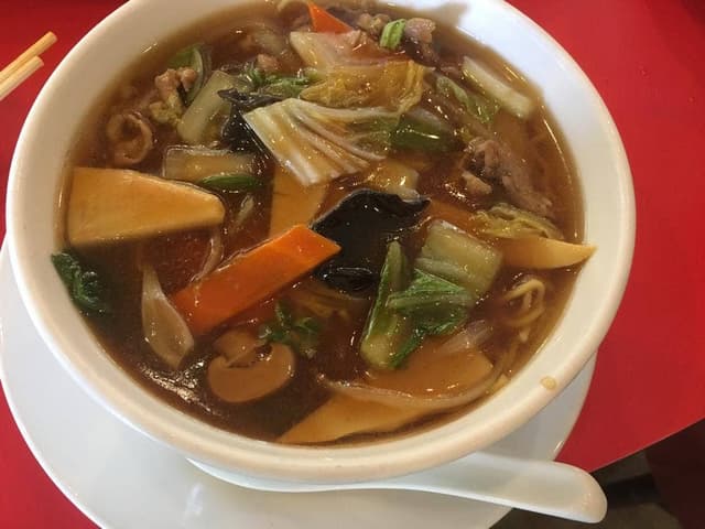 ファミリーチャイナ清里 - サブ画像1