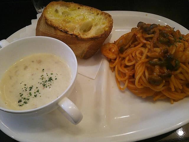 ドン・パスタ - サブ画像2