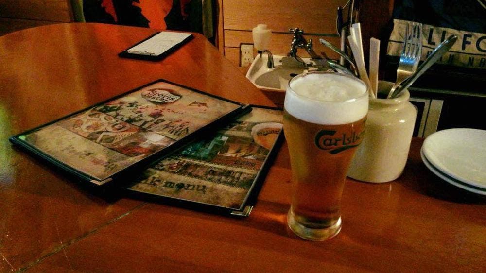 Sports Caster Resto & Bar