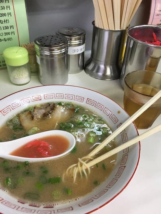 博多名物 長浜ラーメン 長浜一番 - サブ画像3